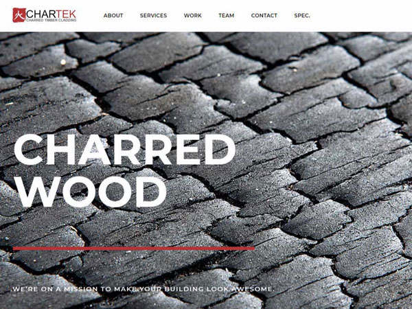 Chartek partners with Supreme Wood Products