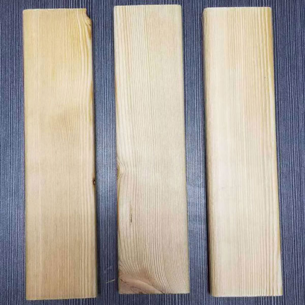 Siberian Larch Wood Has many building applications